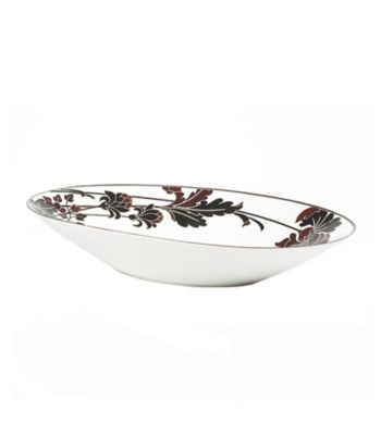 Mikasa® Cocoa Blossom Oversized Oval Bowl
