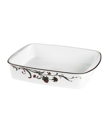 Mikasa® Cocoa Blossom Roaster