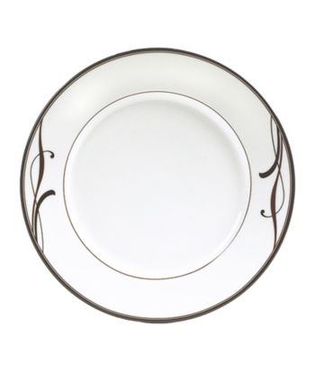 Mikasa® Cocoa Blossom Salad Plate
