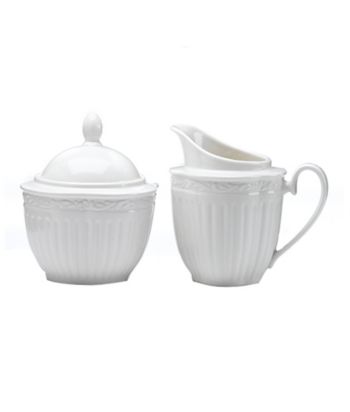 Mikasa® Italian Countryside Sugar & Creamer Set