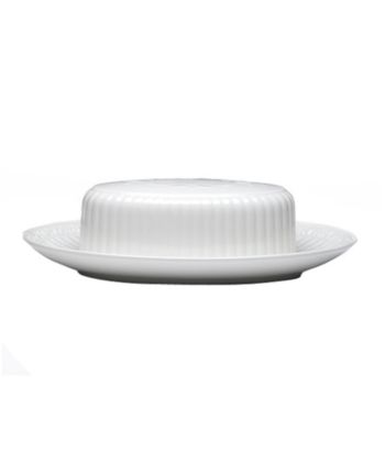 Mikasa® Italian Countryside Covered Butter Dish