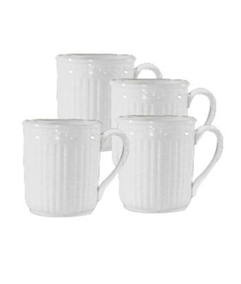 Mikasa® Italian Countryside Set of 4 Mugs