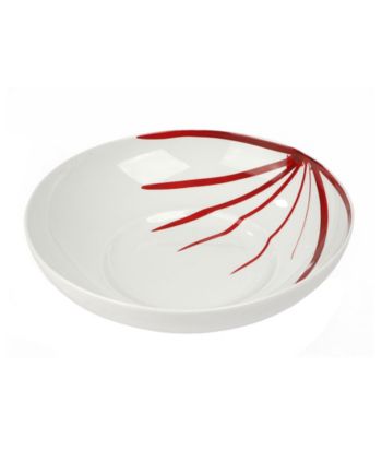 Mikasa® Pure Red Pasta Bowl