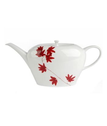 Mikasa® Pure Red Teapot