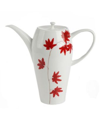 Mikasa® Pure Red Coffeepot