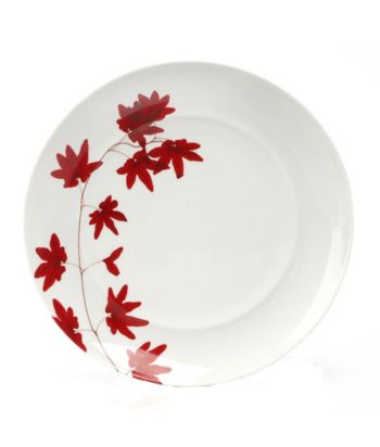 Mikasa® Pure Red Salad Plate