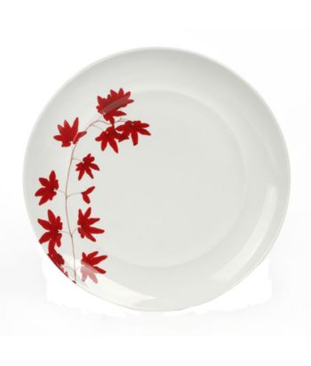 Mikasa® Pure Red Dinner Plate