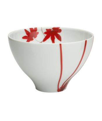 Mikasa® Pure Red Large Rice Bowl