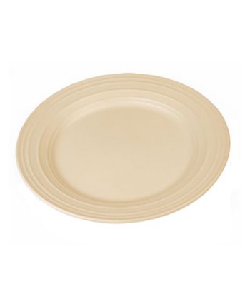 Mikasa Swirl Tan Salad Plate