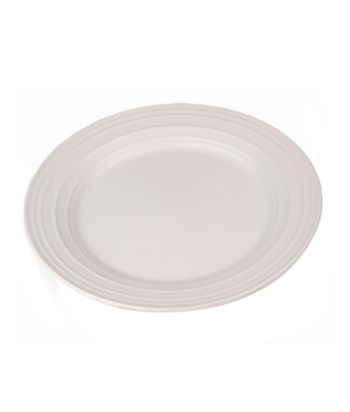 Mikasa® Swirl White Salad Plate