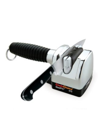 Chef's Choice SteelPro Manual Sharpener