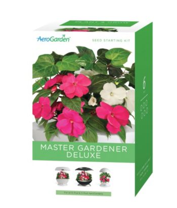 AeroGrow Master Gardener Delux Kit