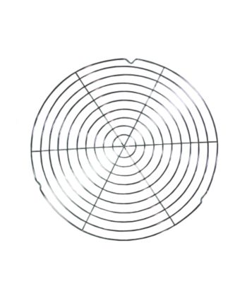 Bethany Housewares Wire Rack for Lefse Grill