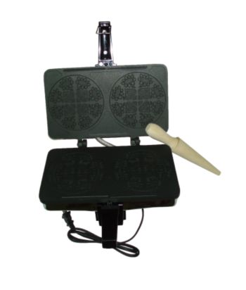 Bethany Housewares Electric Krumkake Baker