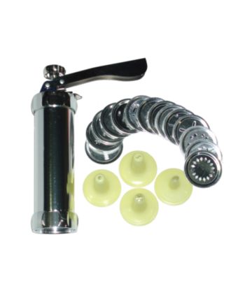 Bethany Housewares Manual Cookie Press