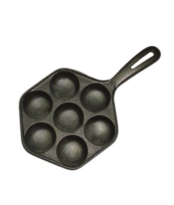 Bethany Housewares Danish Aebleskiver Pan