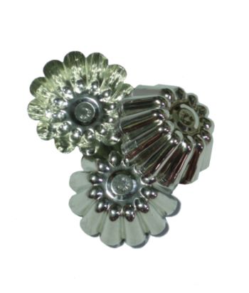 Bethany Housewares Sandbakklse Tins - 3