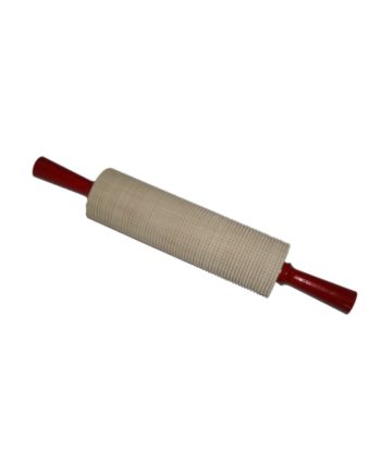 Bethany Housewares Square Cut Hard Maple Rolling Pin