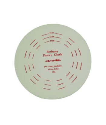 Bethany Housewares Pastry Board and Cloth
