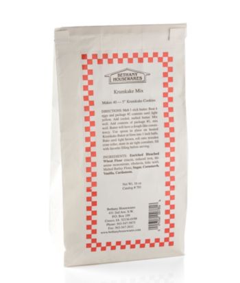 Bethany Housewares Krumkake Mix