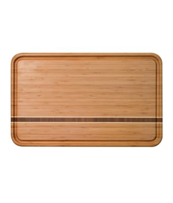 Totally Bamboo® Dominica Bamboo Cutting Board