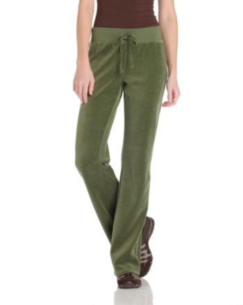Grane® Juniors' Velour Pants