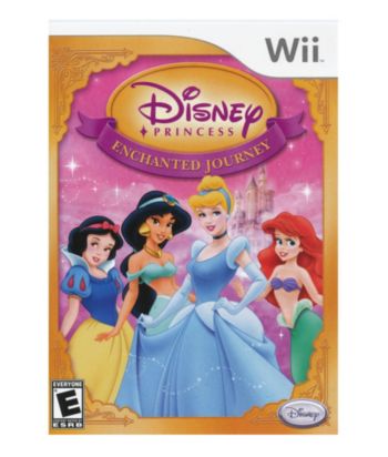 Nintendo® Wii® Disney Princess: Enchanted Journey