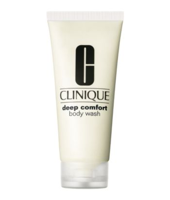 Clinique Deep Comfort Body Wash