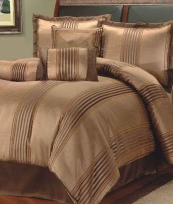Abelina 7-Piece Bedding Ensemble