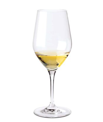 Wine Enthusiast Fusion Set of 4 Classic Chardonnay Wine Glasses
