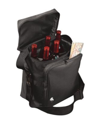 Wine Enthusiast Weekend Wine Bag