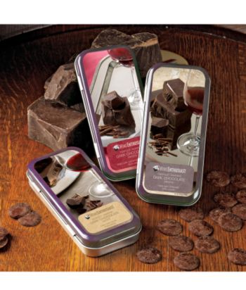 Wine Enthusiast Perfect Pairing Wine Chocolates