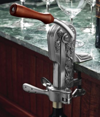 Wine Enthusiast Legacy Corkscrew