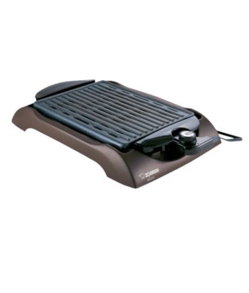 Zojirushi Indoor Electric Grill - Brown