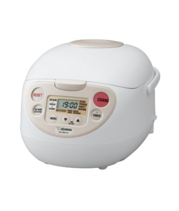 Zojirushi Micom Rice Cooker & Warmer - NS-WAC10 and NS-WAC18