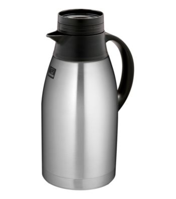 Zojirushi Black Stainless Steel Vacuum Carafe 64 ounce