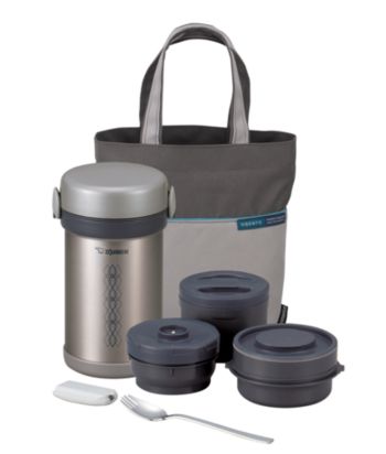 Zojirushi Ms. Bento® SS Lunch Jar - SS