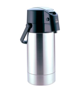 Zojirushi Air Pot Stainless Steel Beverage Dispenser - SR-AG30