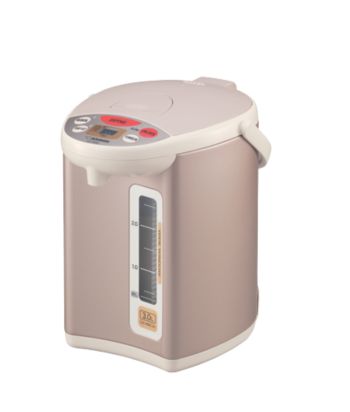 Zojirushi Micom Water Boiler & Warmer - Champagne Gold