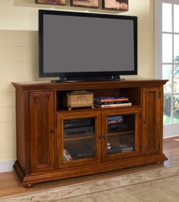 Home Styles® Homestead Entertainment Credenza
