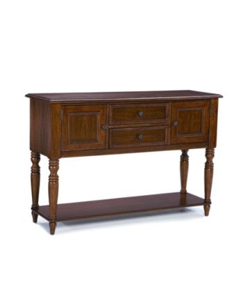 Home Styles® Homestead Sideboard Server