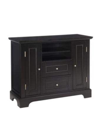 Home Styles® Bedford Entertainment Credenza