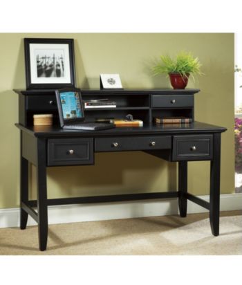 Home Styles® Bedford Executive Desk/Hutch Combo