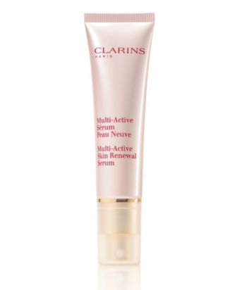 Clarins® Multi-Active Skin Renewal Serum