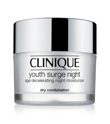 Clinique Youth Surge Age Decelerating Moisturizer Broad Spectrum SPF 15 Dry Combination Skin