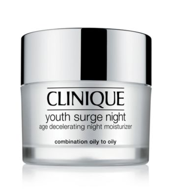 Clinique Youth Surge Age Decelerating Moisturizer Broad Spectrum SPF 15 Very Dry Skin