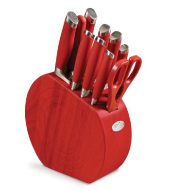 Fiesta Scarlet Dinnerware 11-pc. Cutlery Set