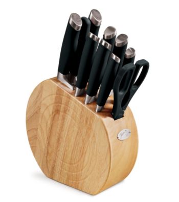 Fiesta Black Dinnerware 11-pc. Cutlery Set