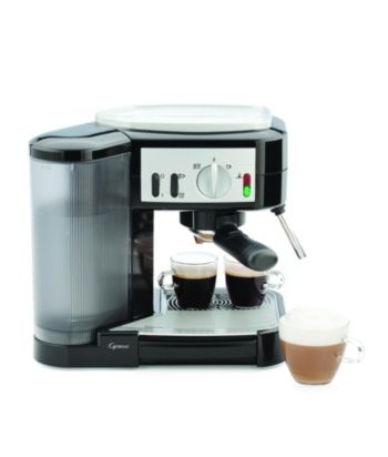 Capresso Pump Espresso & Cappuccino Machine