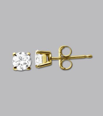 .60 ct. t.w. Diamond Stud Earrings